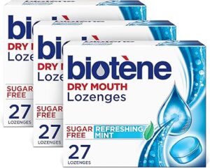 biotène Lozenges