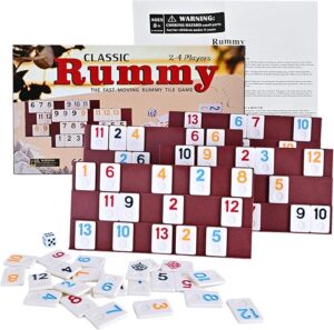 Classic Rummy Cube