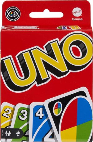 UNO Family Card Game