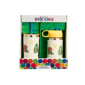 Hydro Flask Kids Tumbler & Bottle Gift Set Fruit Snacks