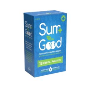 Sum Good Hydrating Freezies Apple & Mixed Berry Mixed Pack