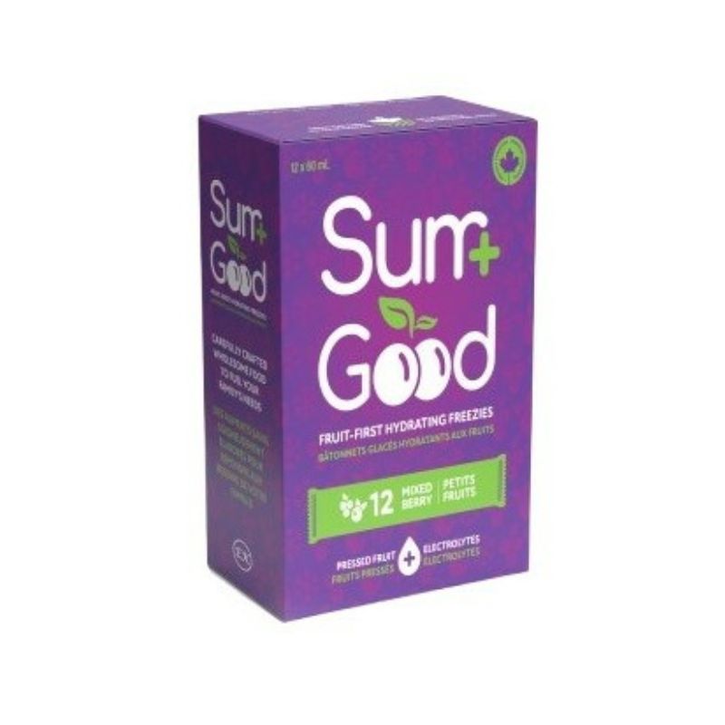 Sum Good Hydrating Freezies Mixed Berry