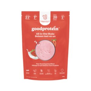 Good Protein All-in-One Shake Strawberries & Cream
