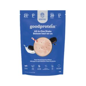 Good Protein All-in-One Shake Cookies & Cream
