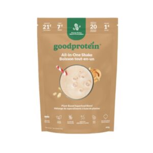 Good Protein All-in-One Shake Peanut Butter