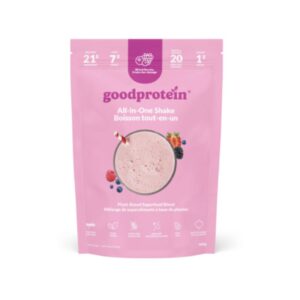 Good Protein All-in-One Shake Mixed Berries