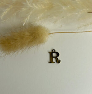 Isla Rae Jewelry-Keepsake Initial Charms