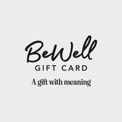 We are Be Well Gift Card