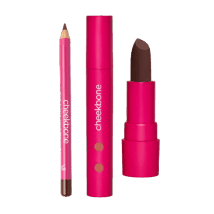 Cheekbone Beauty *NEW* Brown Lip Kit