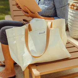 We are Be Well Infusion Day Tote