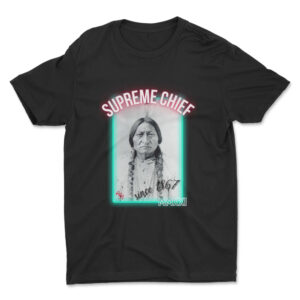 Red Rebel Armour  Supreme Chief Tee