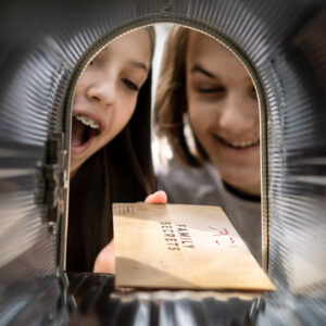 Escape Mail-The Family Secrets Subscription Series