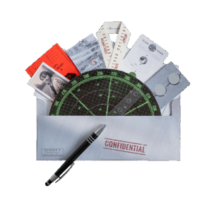 Escape Mail-Family Secrets Series Episode 2