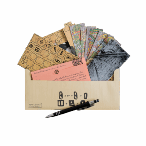 Escape Mail-Episode 2