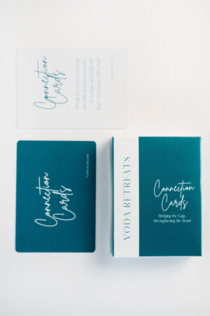 Voda Retreats Connection Cards