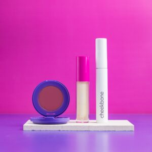 Cheekbone Essentials Kit