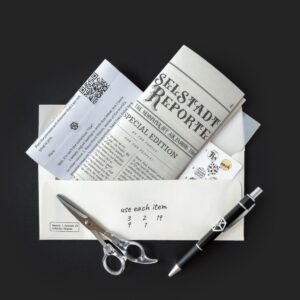 Escape Mail-Episode 10