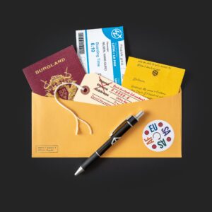 Escape Mail-Episode 3