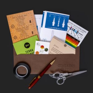 Escape Mail-Episode 7