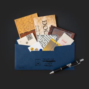 Escape Mail-Episode 9