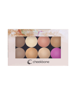 Cheekbone Beauty Every Day Palette