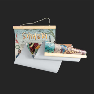 Escape Mail-Additional Shinobi Scroll