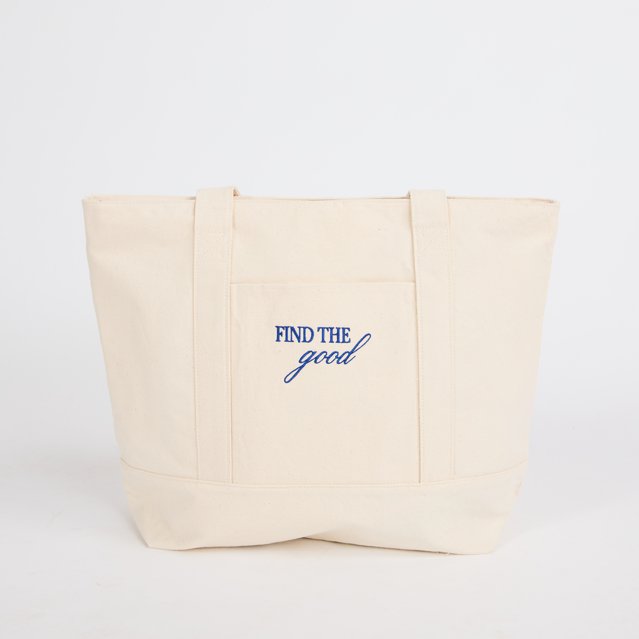 Portt "Find the Good" Infusion Tote