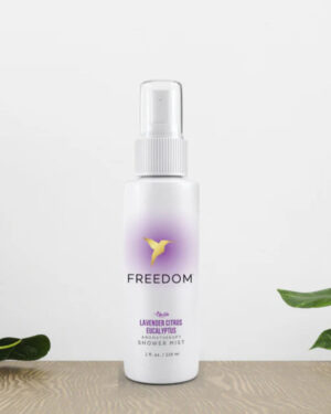AnaOno Freedom Lavender Eucalyptus Travel Spray