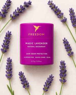 AnaOno Freedom Mini Travel Deodorant