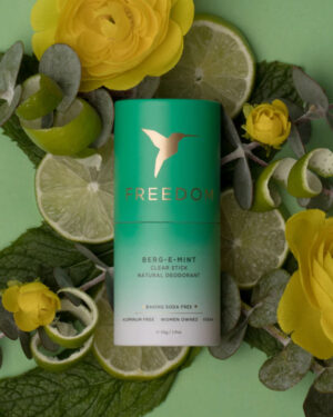 AnaOno Freedom Eco Friendly Deodorant
