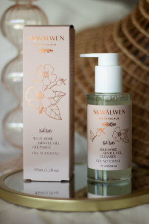 Kalkáy (Wild Rose) Gentle Gel Cleanser
