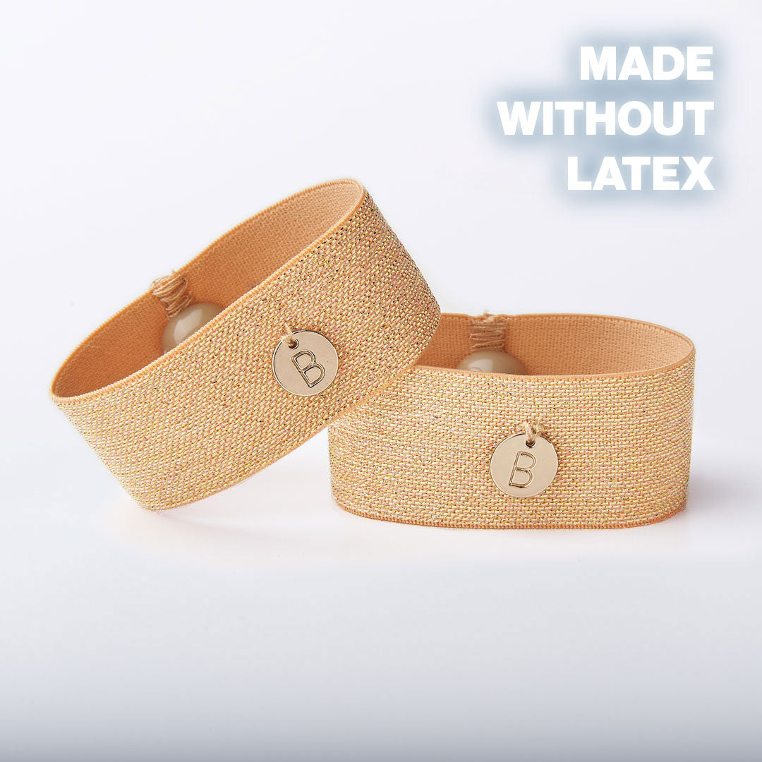 Blisslets Joy Duo Nausea & Anxiety Relief Bracelets