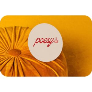 Poesy-Live Poetry Experience