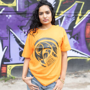 Red Rebel Armour Every Child Matters Tee