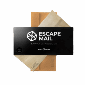 Escape Mail-Starter Bundle, Episodes 1 & 2 [2nd Edition]