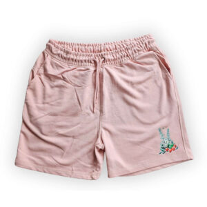 Red Rebel Armour  Strawberry Sage Shorts