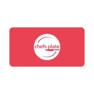 Chef's Plate Meal Delivery