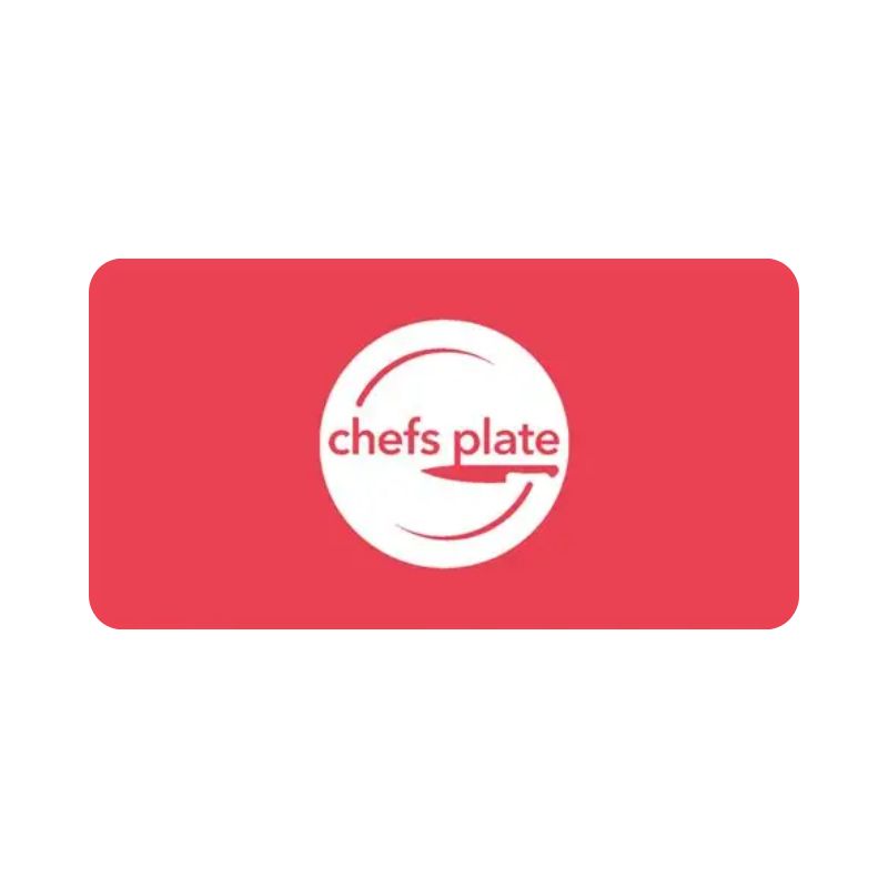 Chef's Plate Meal Delivery