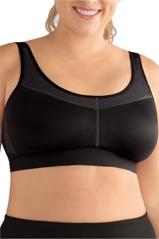 COOLMAX® ACTIVE sports bra-Naturally You Boutique