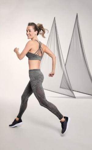 Leggings and Sports bra set-Naturally You Boutique
