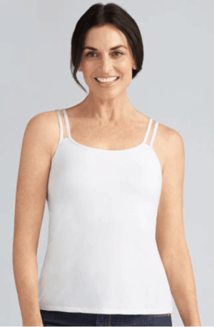 Amoena Camisole top-Naturally You Boutique