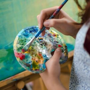 Help Me with Art Activities