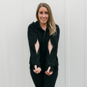 We are Be Well IV Zip Hoodie