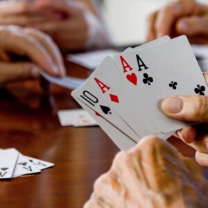 Play Card Games with Me