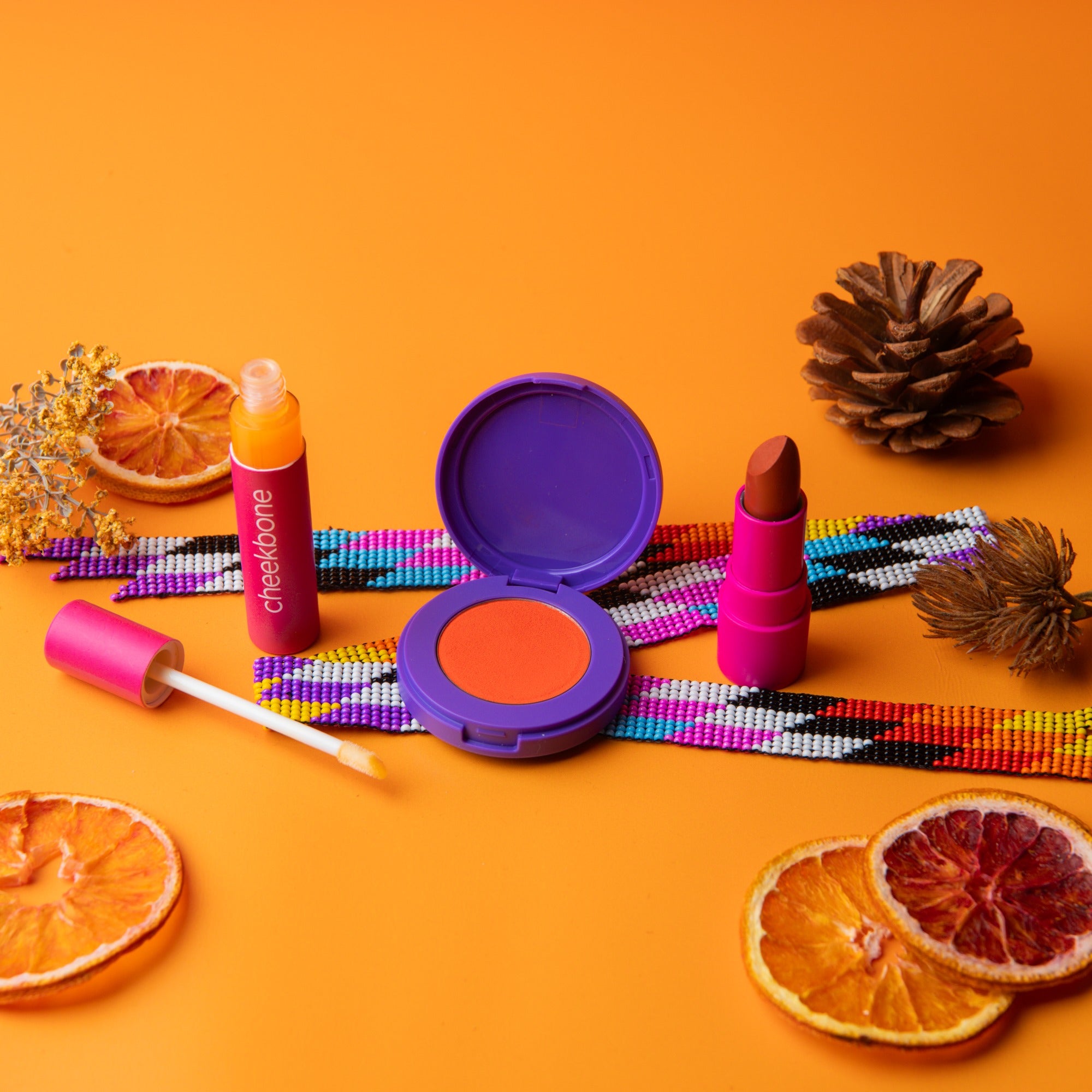 Cheekbone Beauty For Future Generations All in One