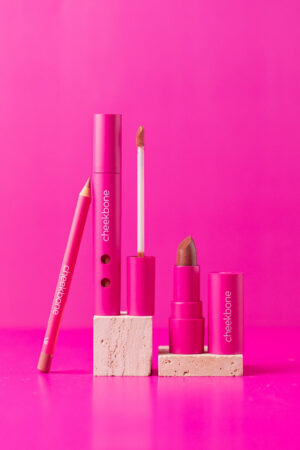 Cheekbone Beauty Best Selling Lip Trio