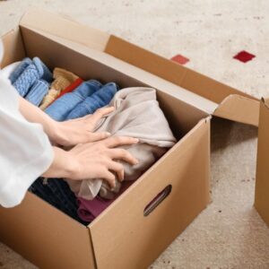 Help with Seasonal Closet/Clothing Switch Over