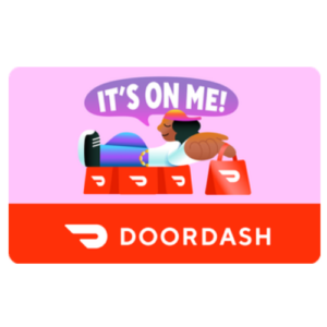 DoorDash eGift Card