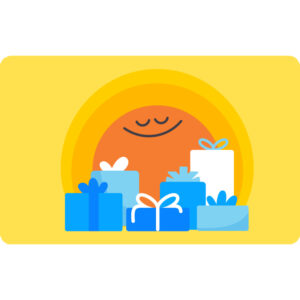 Headspace Gift Card-Mental Wellness App