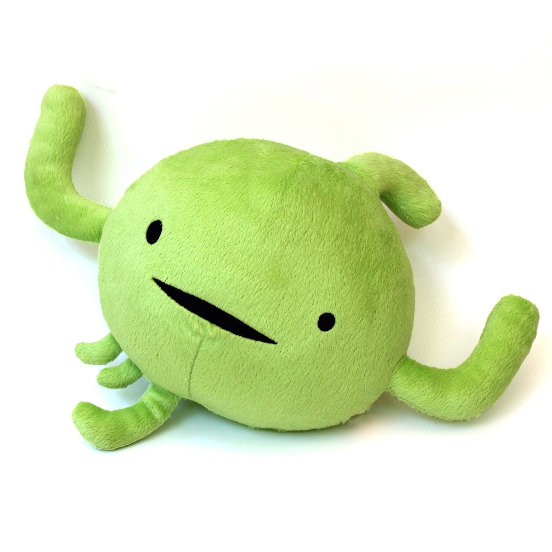i heart guts-lymph nodes plushie
